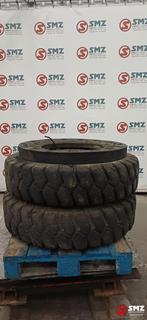 Occ industrieband 10.00-20 Dunlop, Auto-onderdelen, Vrachtwagen-onderdelen, Gebruikt, Overige merken, Overige Auto-onderdelen