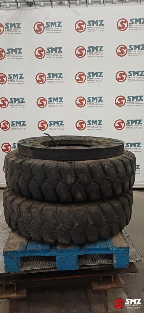 Occ industrieband 10.00-20 Dunlop, Auto-onderdelen, Vrachtwagen-onderdelen, Overige merken, Overige Auto-onderdelen, Gebruikt