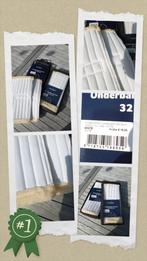 Onderbandages Horsegear met rand bont 2 paar!, Dieren en Toebehoren, Ophalen of Verzenden, Zo goed als nieuw, Rijden