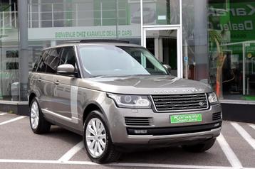 RANGE ROVER VOGUE 3.0TDV6 258CV  PANO FULL SERVICE HISTORY beschikbaar voor biedingen