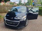 pegeuot 208 1.2 ESSANCE 105 000 KM, Auto's, Peugeot, Stof, 1199 cc, Zwart, Bedrijf