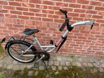 Aanhangfiets, Ophalen