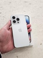 IPHONE 14 PRO 5G 128GB SILVER, Ophalen, Zo goed als nieuw, IPhone 14 Pro
