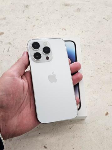 IPHONE 14 PRO 5G 128GB SILVER  beschikbaar voor biedingen