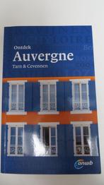 Reisgids Ontdek Auvergne -Tarn en Cevennen, Livres, Guides touristiques, Enlèvement ou Envoi