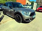 Mini Cooper Countryman 1.5 benzine, Auto's, Voorwielaandrijving, 4 deurs, Bruin, Leder
