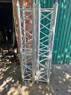 4x Prolyte truss 75 cm NIEUWSTAAT (Speciale maat), Ophalen of Verzenden, Zo goed als nieuw