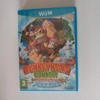 Donkey kong Country topical Freeze Nintendo wii U, Ophalen of Verzenden, Zo goed als nieuw