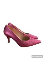 Pumps 100% leder, Kleding | Dames, Pumps, Nieuw, Ophalen of Verzenden, Roze