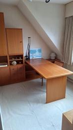 Hülsta complete bureau met kasten, Enlèvement, Bureau