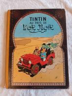 Tintin - au Pays de l'Or Noir - B25, Ophalen of Verzenden, Zo goed als nieuw