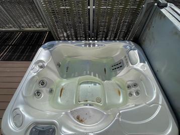 Jacuzzi HotSpring Jetsetter beschikbaar voor biedingen