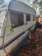 Caravan Wilk Stern 450 van 2002 in nog mooie staat, Particulier, Douche, Wilk