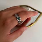 Gucci ring, Bijoux, Sacs & Beauté, Bagues, Enlèvement ou Envoi, Comme neuf, 17 à 18, Femme