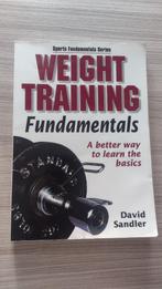 Weight Training Fundamentals, Utilisé, Autres sports, Enlèvement ou Envoi