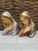 Religieuze buste beelden, Ophalen