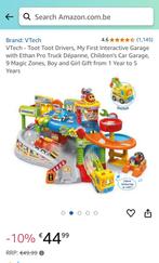 Vtech Politietoren en Interactive garage, Kinderen en Baby's, Speelgoed | Vtech, Ophalen
