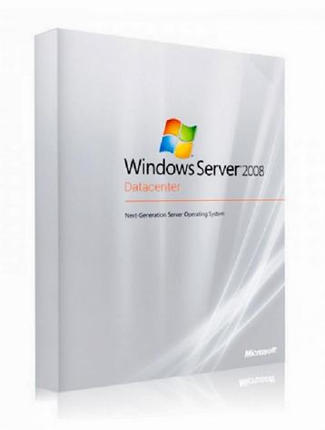 Microsoft Windows Server 2008 Datacenter   1 clé d'activati, Informatique & Logiciels, Enlèvement ou Envoi, Neuf, Windows