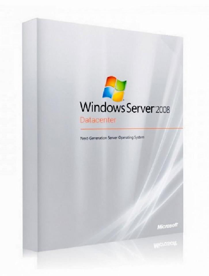 Microsoft Windows Server 2008 Datacenter   1 clé d'activati, Informatique & Logiciels, Systèmes d'exploitation, Neuf, Windows