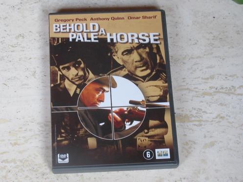 Behold A Pale Horse met Omar Sharif, CD & DVD, DVD | Drame, Comme neuf, Drame, À partir de 6 ans, Enlèvement ou Envoi