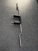 Squat barbell 22,5 kg, Sport en Fitness, Fitnessmaterialen, Ophalen