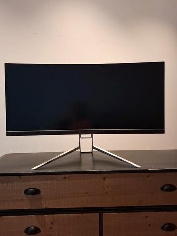 Acer Predator 34" curved monitor, Enlèvement, Utilisé