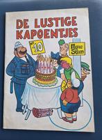 De lustige kapoentjes- nr 10, Boeken, Gelezen, Marc Sleen, Eén stripboek, Ophalen of Verzenden