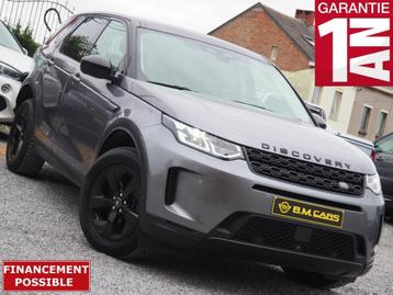 Land Rover Discovery Sport 2.0 TD4 MHEV AUTOMATIQUEPANO-CL, Autos, Argent ou Gris, Achat, 140 g/km, Euro 6