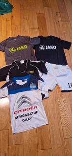 T shirt foot, Zo goed als nieuw