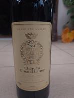 Chateau gruaud larose 2004, Ophalen of Verzenden, Zo goed als nieuw