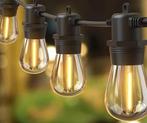 Lichtslinger LED - Koppelbaar - 10m, Ophalen, Kunststof, Minder dan 50 watt, Overige typen
