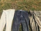 3 ruiterbroeken, Dieren en Toebehoren, Ophalen, Heren, Zo goed als nieuw, Recreatie