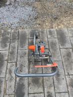 Husqvarna Doorslijpwagen, Tuin en Terras, Hand-tuingereedschap, Ophalen, Gebruikt