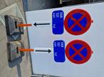 TE HUUR: parkeerverbod borden, Doe-het-zelf en Bouw, Ophalen, Nieuw