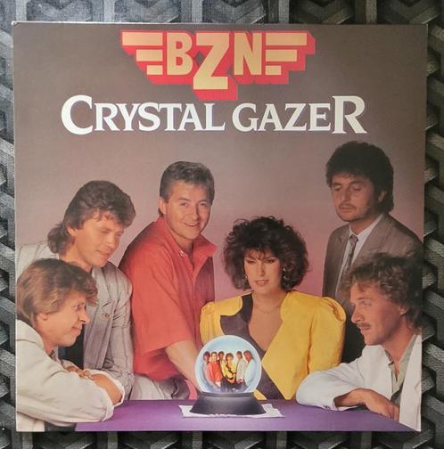 LP BZN Crystal Gazer uit 1989, Cd's en Dvd's, Vinyl | Pop, Gebruikt, 1980 tot 2000, Ophalen of Verzenden