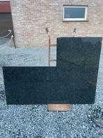 Zwarte graniet diverse afmetingen, Ophalen