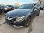 Mercedes C klasse **2015**Automaat**Leder**, Autos, Mercedes-Benz, Cuir, Sièges sport, Achat, Entreprise