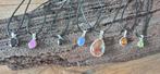 div edelstenen hanger sieraden juwelen 925 zilver spiritueel, Ophalen of Verzenden, Nieuw, Zilver, Zilver