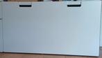 IKEA witte speelgoeddoos L60H65P51, Ophalen, Gebruikt, Wit, 50 tot 100 cm