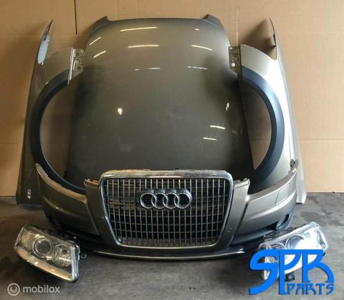A6 4F Allroad Voorkop 3.2 AUK Dakarbeige Benzine Diesel Xeno, Auto-onderdelen, Carrosserie, Audi, Voor, Gebruikt