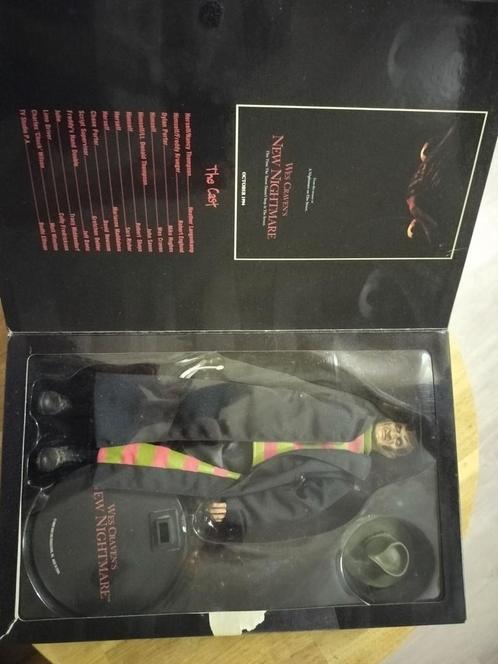 Freddy Krueger sideshow collectible, Verzamelen, Film en Tv, Film, Ophalen of Verzenden