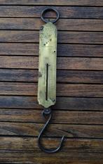 Vintage Salter's pocket balance / messing zakweegschaal, Ophalen of Verzenden