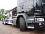 Scania G410 VDL 21 TONS leer nav camera volll (bj 2017), Auto's, Vrachtwagens, Automaat, Euro 6, Scania, Zwart