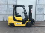 Heftruck Yale 2,5 ton Diesel MET GARANTIE, Envoi