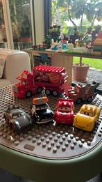 Cars duplo, Kinderen en Baby's, Ophalen, Zo goed als nieuw, Duplo