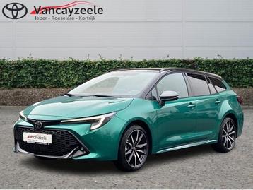Toyota Corolla TS GR Sport+cam+nav+sens voor&  beschikbaar voor biedingen
