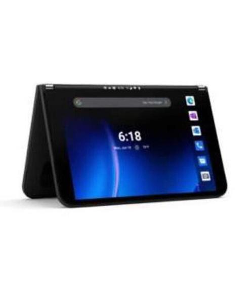 Microsoft Surface Duo 256GB - Wit - pc en gsm met sim kaart, Computers en Software, Android Tablets, Nieuw, Wi-Fi en Mobiel internet