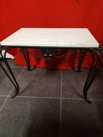 Bijzet salontafel, Enlèvement, Comme neuf
