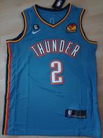 OKC Thunder Jersey Gilgoues-Alexander maat: M, Sports & Fitness, Basket, Envoi, Neuf, Vêtements