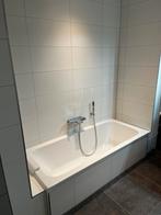 Bad en inloopdouche bak, alsook glazen schuifdeur, Huis en Inrichting, Ophalen, Zo goed als nieuw